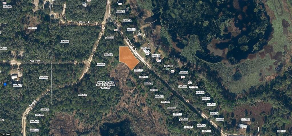 待售: $12,800 (0.55 acres)