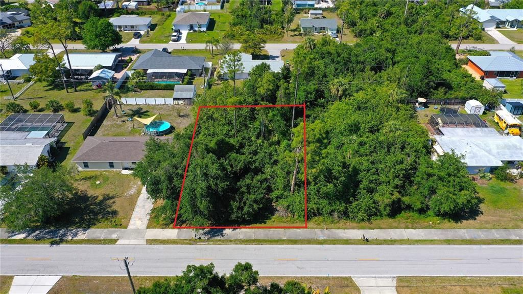22234 Elmira Blvd Vacant Lot For Sale