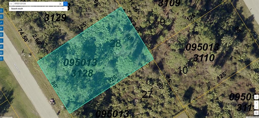 En Venta: $22,500 (0.23 acres)