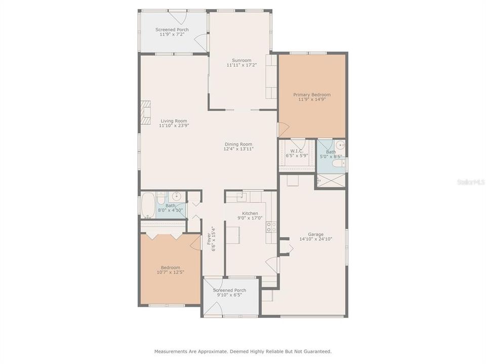 Activo con contrato: $225,000 (2 camas, 2 baños, 1502 Pies cuadrados)