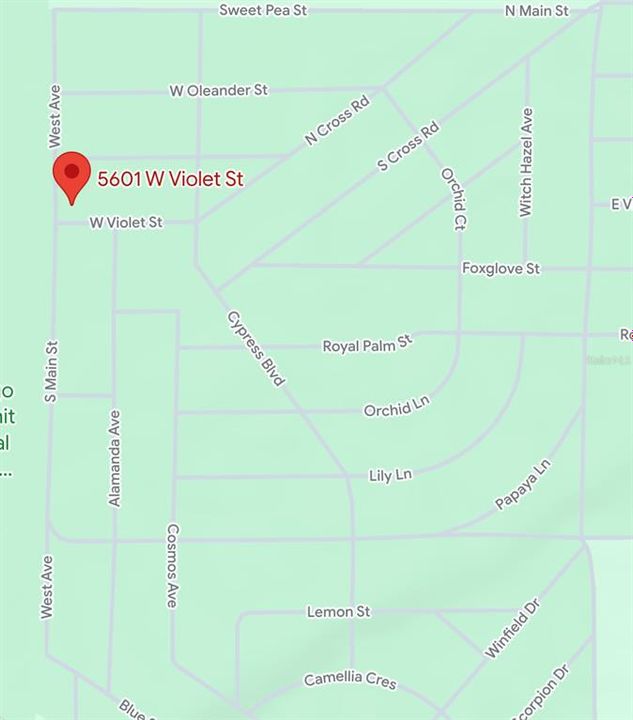 На продажу: $24,900 (0.36 acres)