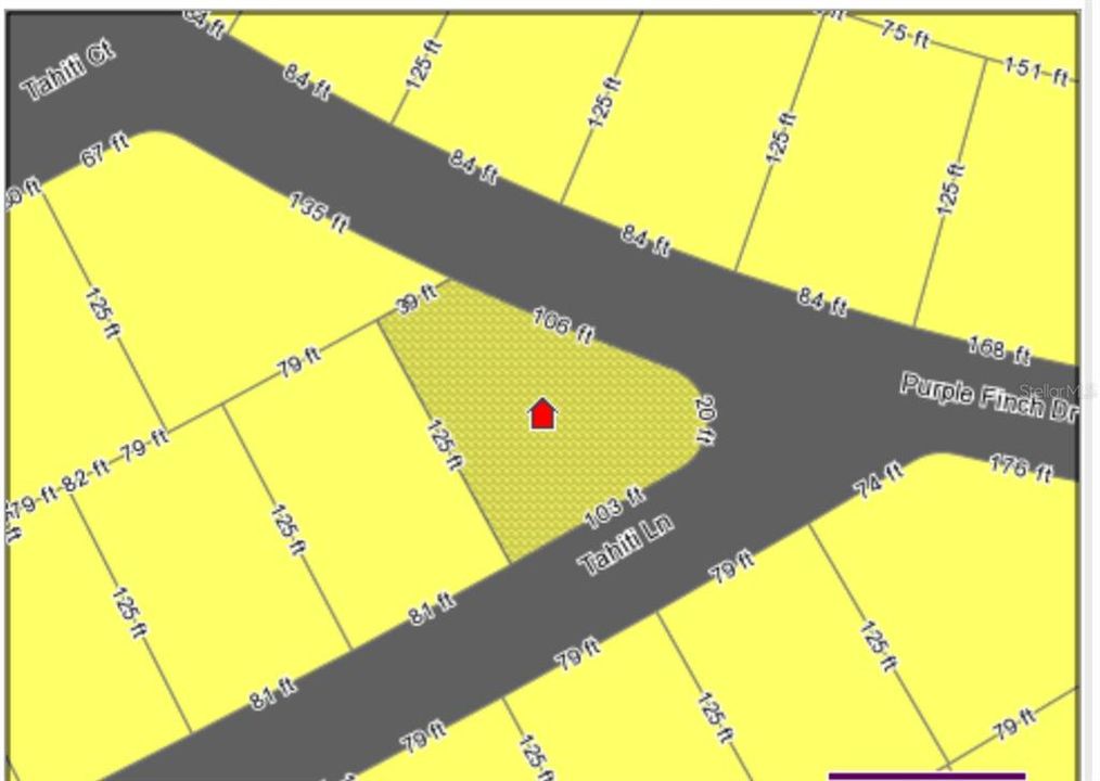 For Sale: $15,500 (0.23 acres)