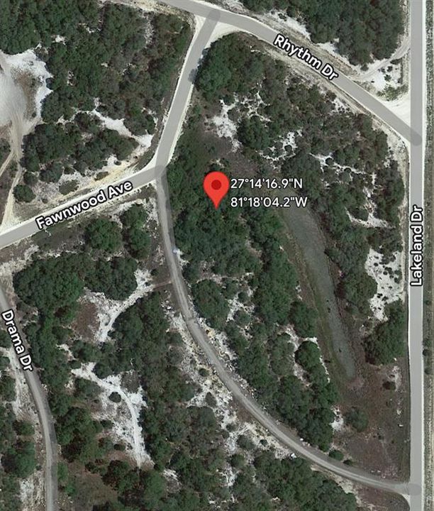 待售: $22,500 (0.25 acres)