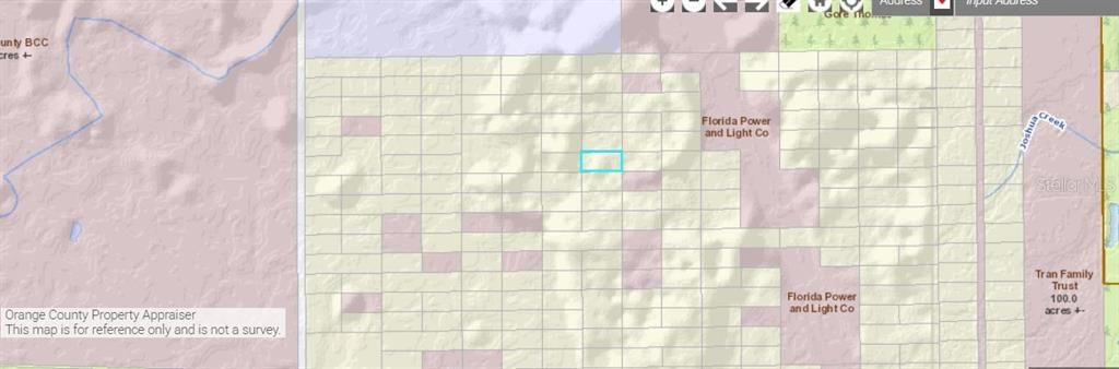 En Venta: $49,000 (1.30 acres)