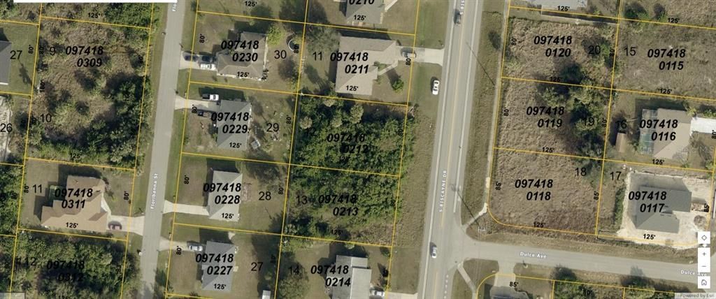 For Sale: $45,900 (0.23 acres)