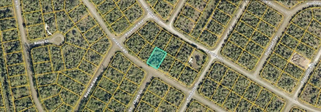 En Venta: $29,500 (0.22 acres)