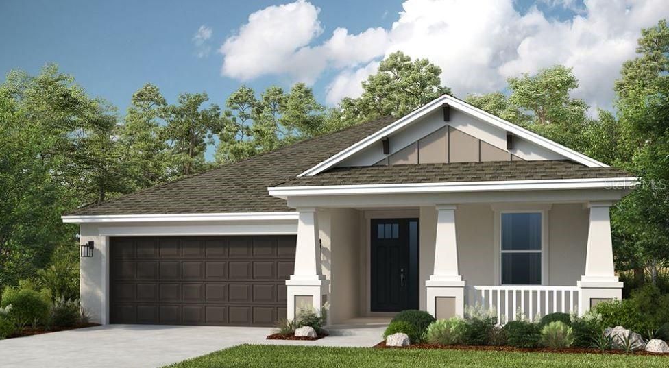 The Saint Thomas ~ Rendering