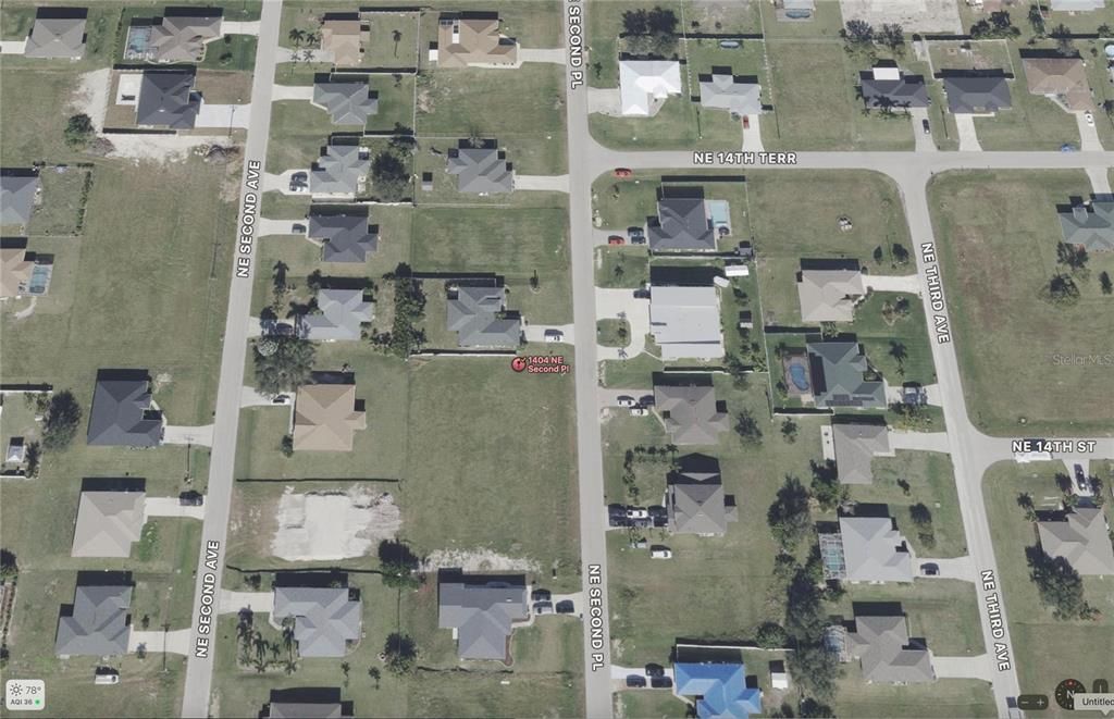 For Sale: $78,000 (0.34 acres)