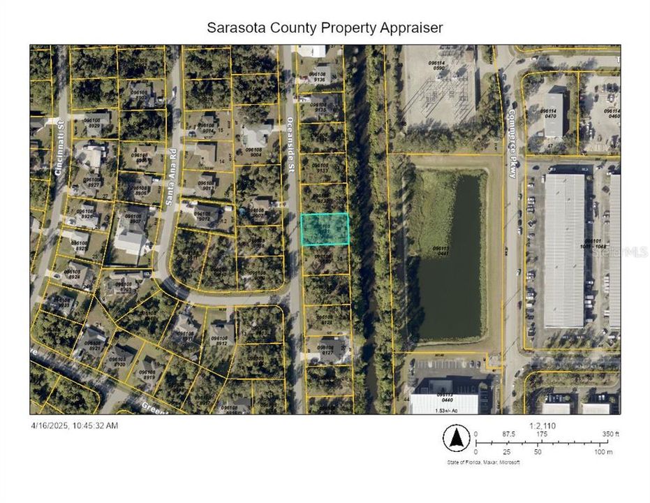 En Venta: $27,000 (0.23 acres)