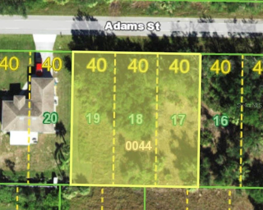 For Sale: $59,900 (0.34 acres)