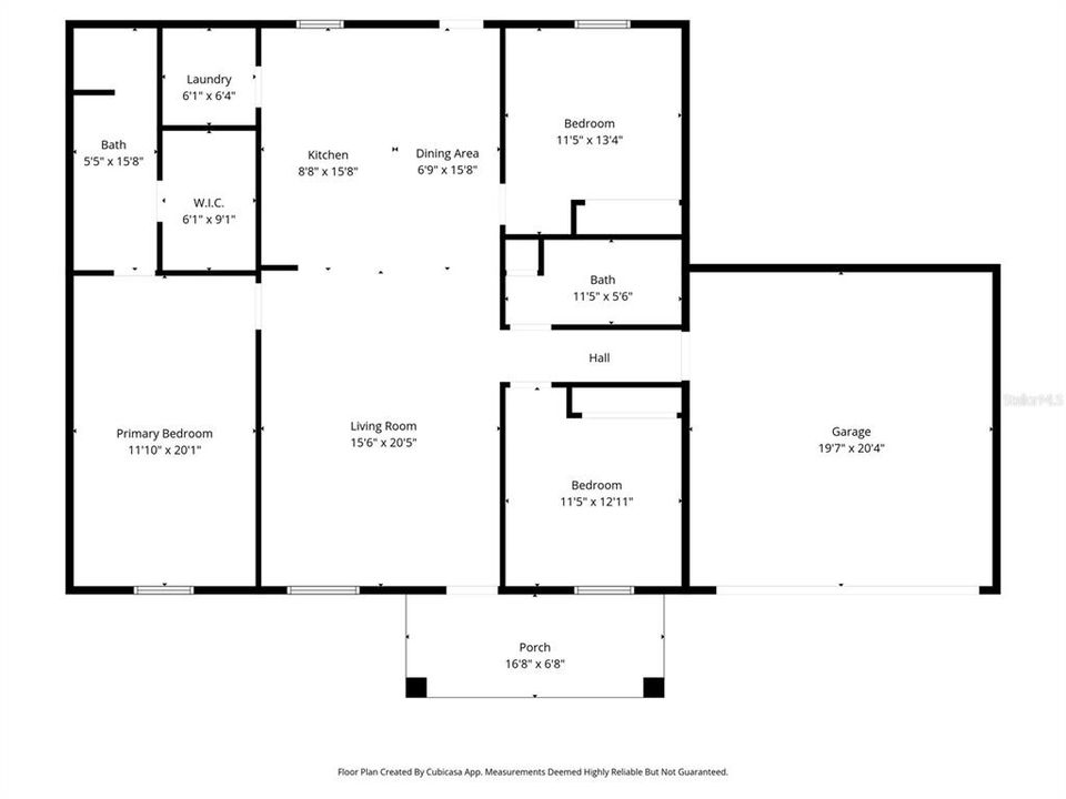 For Sale: $349,900 (3 beds, 2 baths, 1531 Square Feet)
