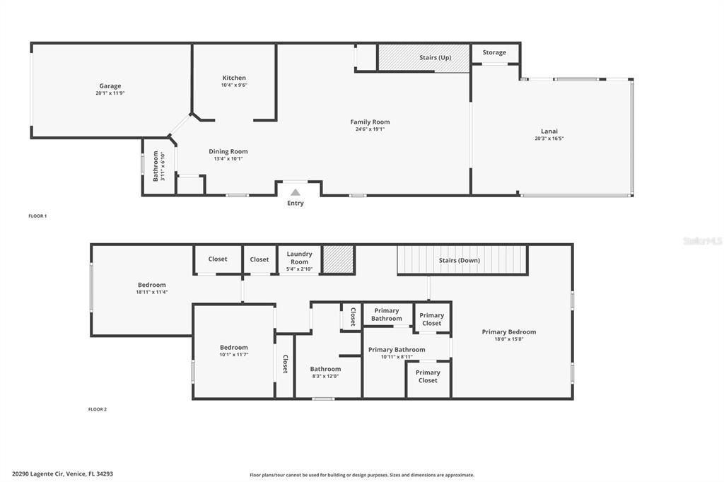 Active With Contract: $289,000 (3 beds, 2 baths, 1949 Square Feet)