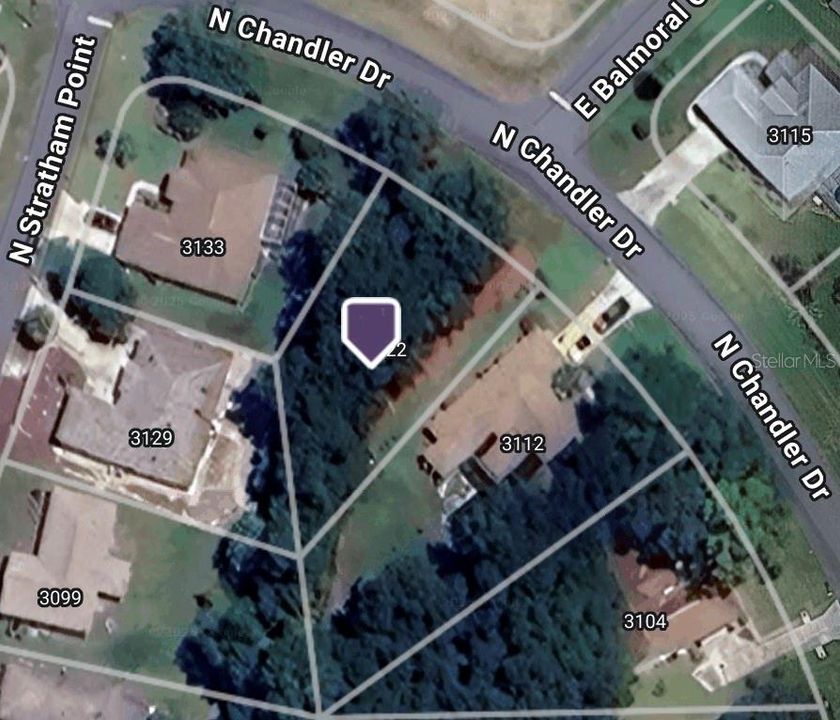 Recently Sold: $15,900 (0.23 acres)