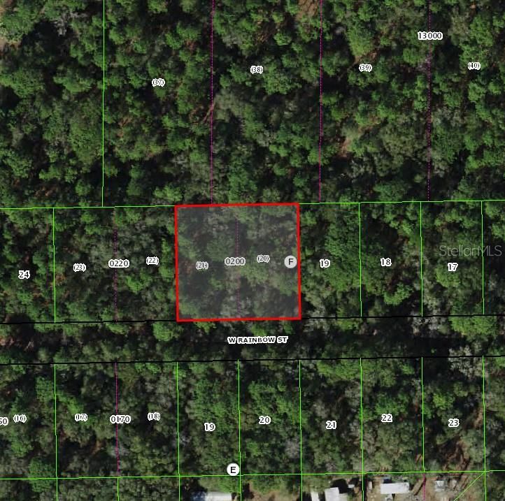 Recently Sold: $12,000 (0.48 acres)