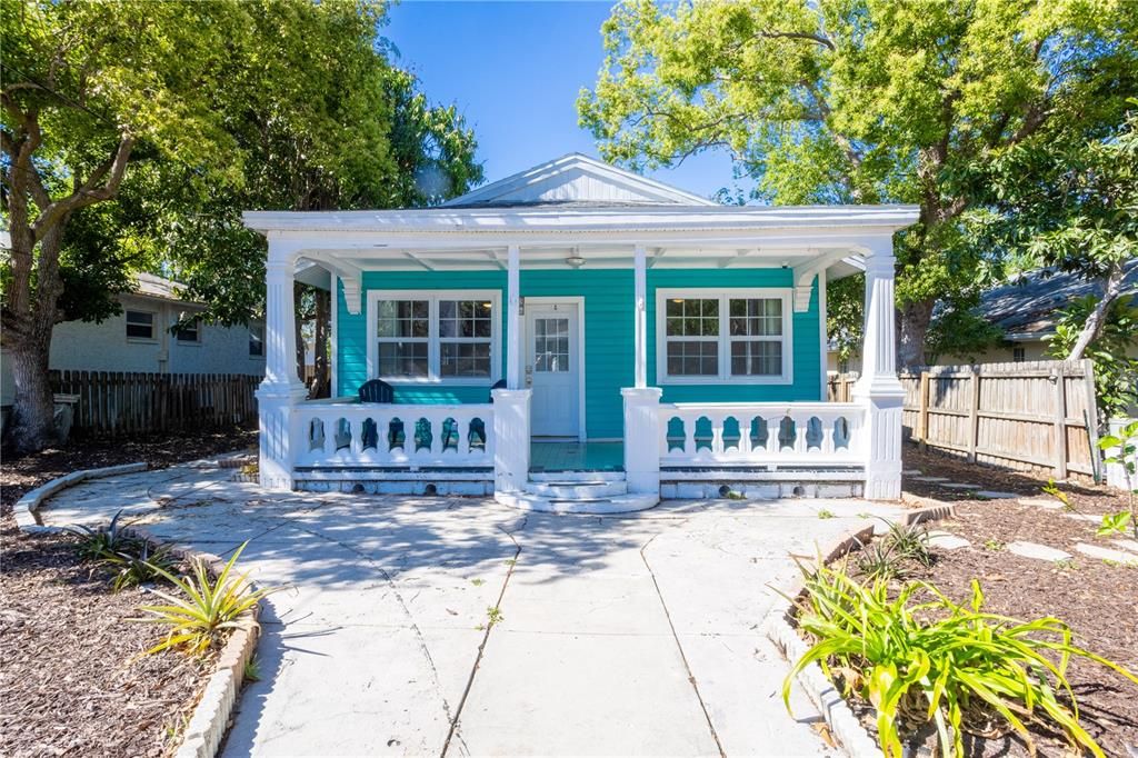 Welcome to 56 W Park St!