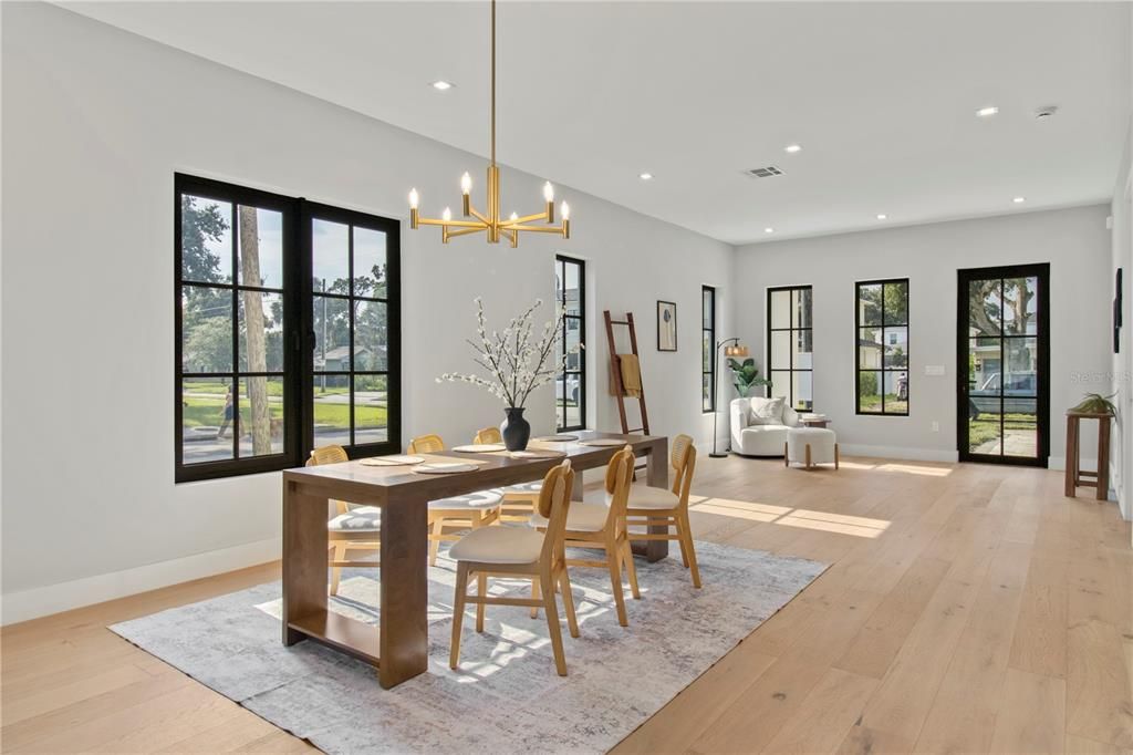 Под контрактом: $1,499,900 (5 спален, 4 ванн, 3246 Квадратных фут)