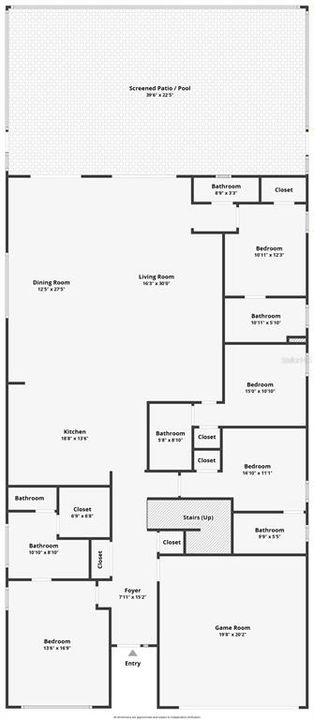 待售: $1,425,000 (12 贝兹, 11 浴室, 5031 平方英尺)