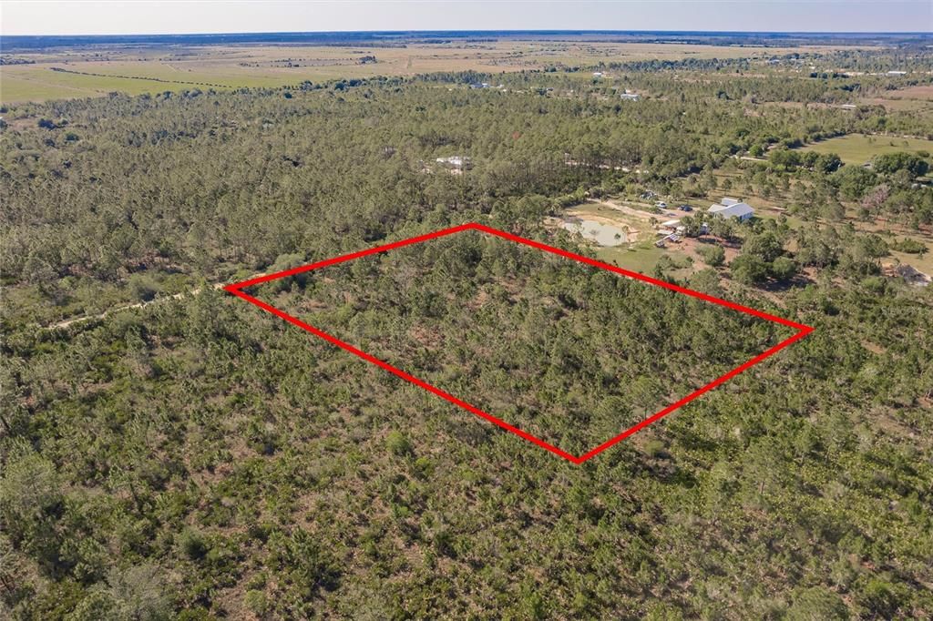 En Venta: $220,000 (10.00 acres)