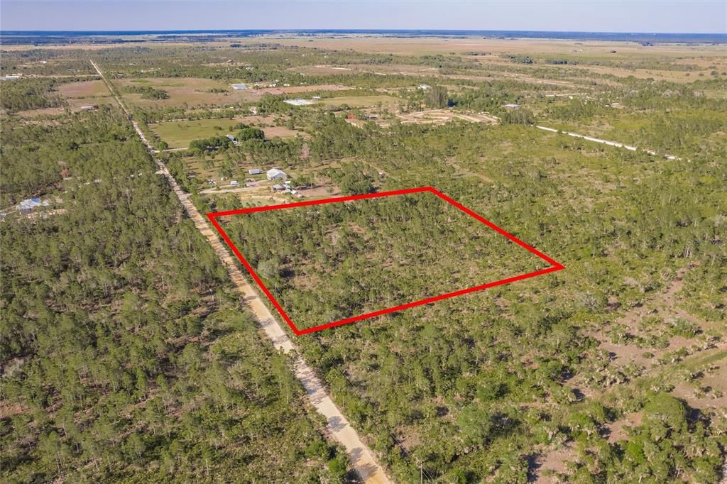 En Venta: $220,000 (10.00 acres)