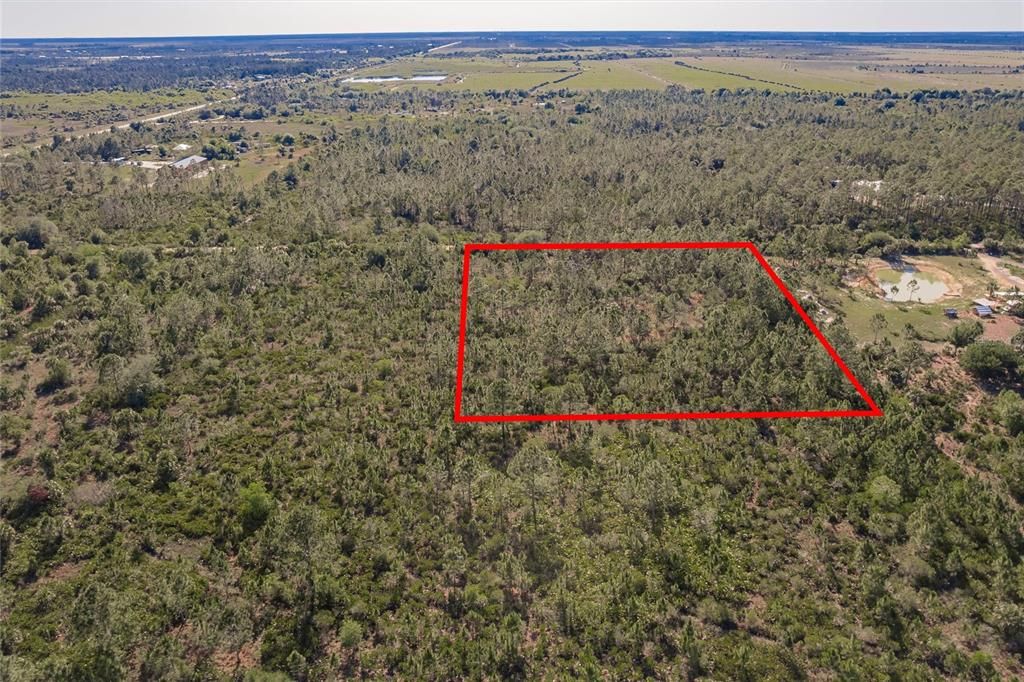 En Venta: $220,000 (10.00 acres)