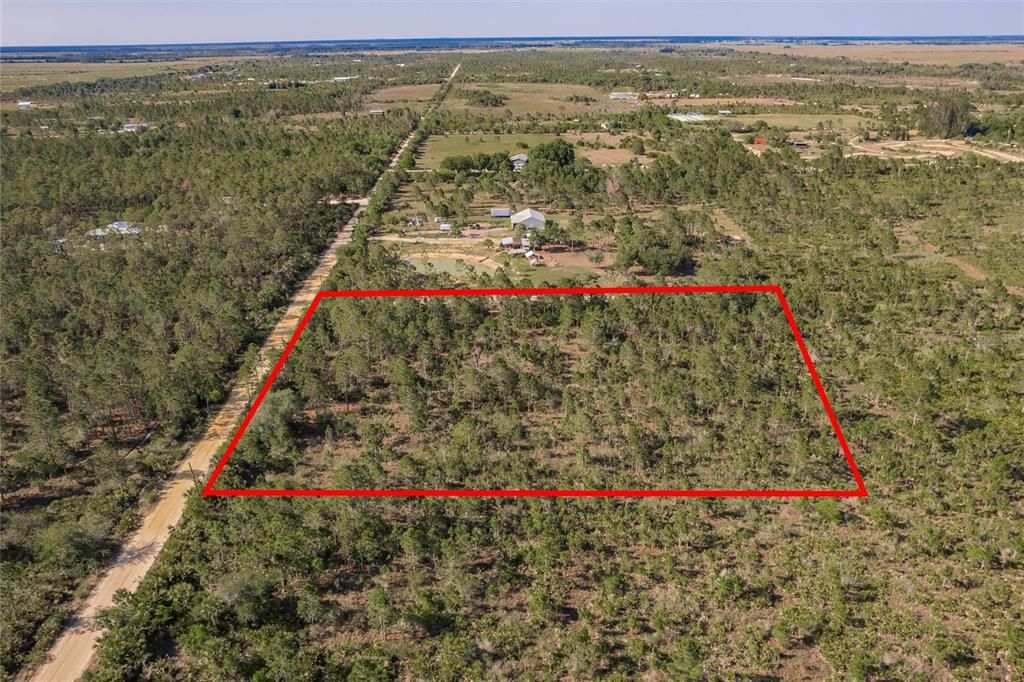 En Venta: $220,000 (10.00 acres)