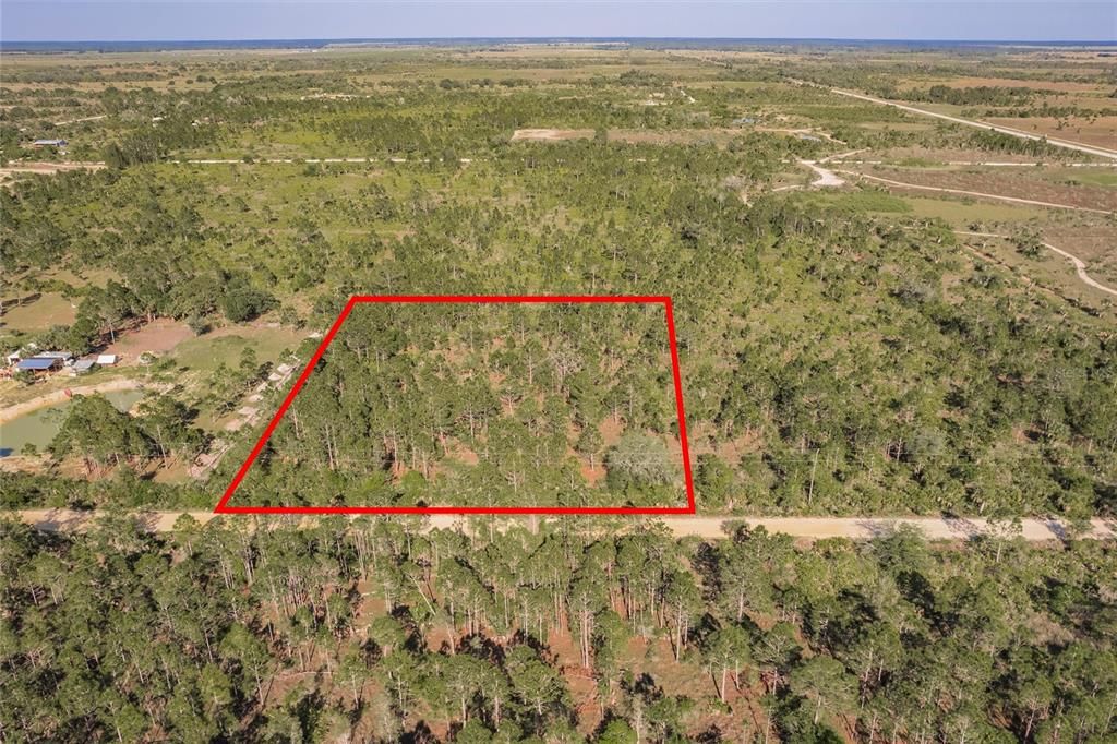 En Venta: $220,000 (10.00 acres)