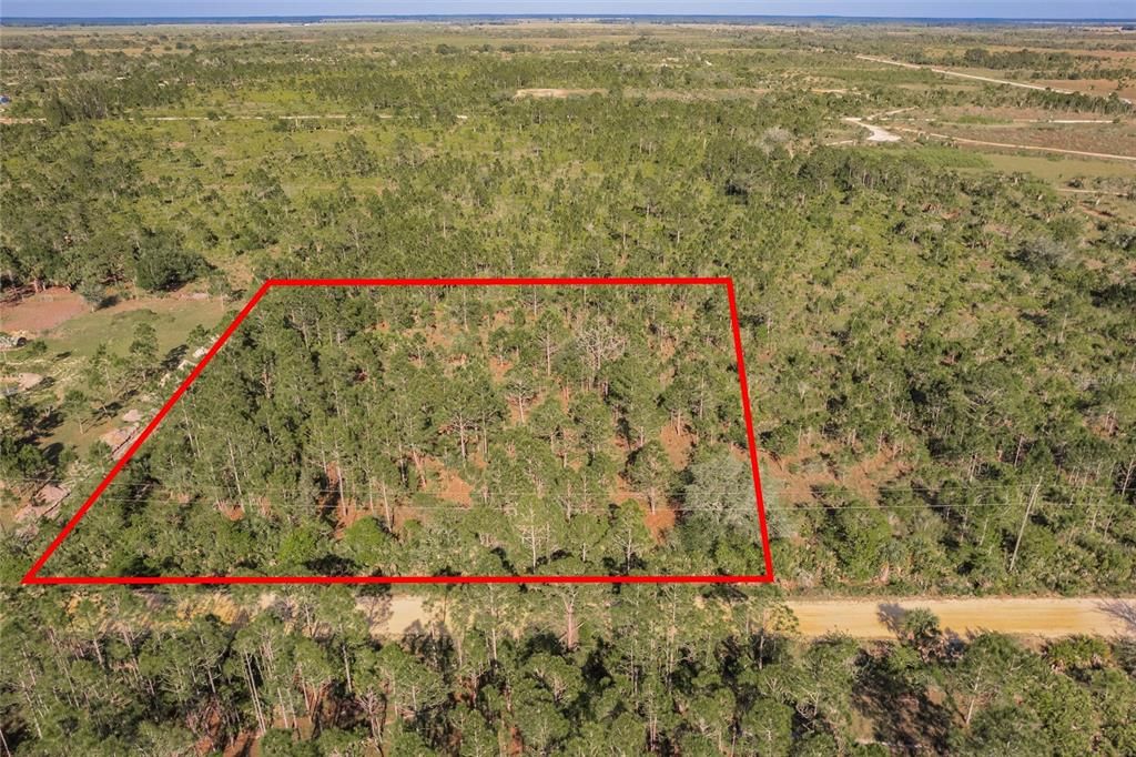 En Venta: $220,000 (10.00 acres)