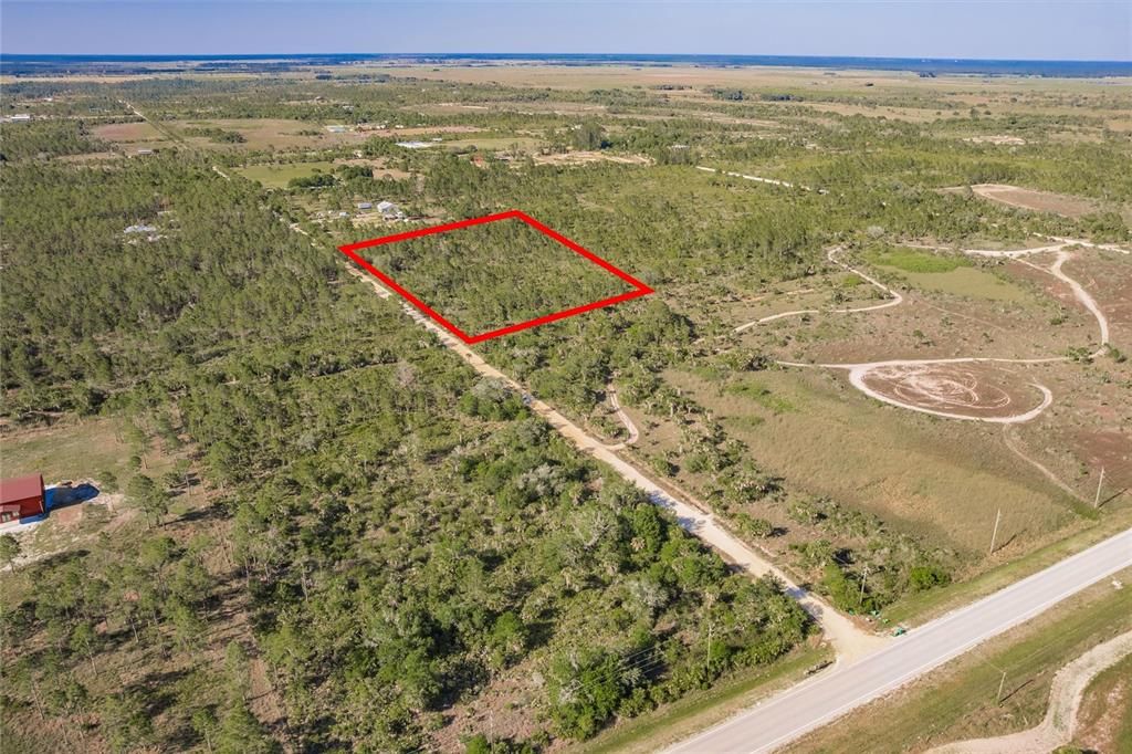 En Venta: $220,000 (10.00 acres)