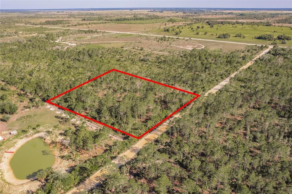 En Venta: $220,000 (10.00 acres)