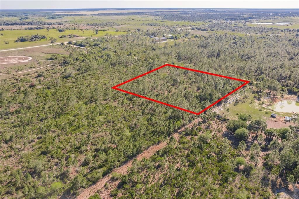 En Venta: $220,000 (10.00 acres)