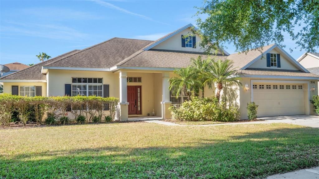 Active With Contract: $375,000 (3 beds, 2 baths, 2018 Square Feet)