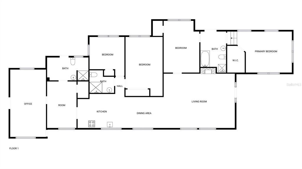 待售: $325,000 (3 贝兹, 3 浴室, 2144 平方英尺)