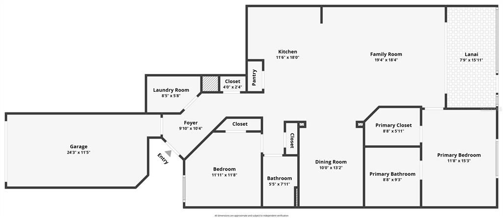 На продажу: $250,000 (2 спален, 2 ванн, 1429 Квадратных фут)