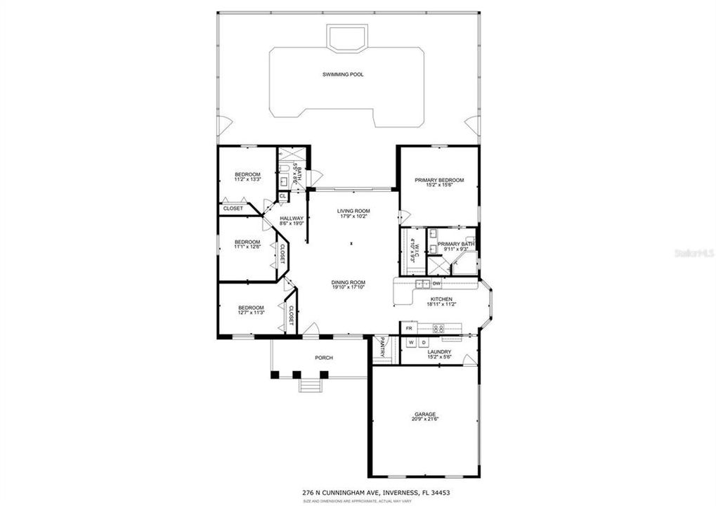 For Sale: $449,000 (4 beds, 2 baths, 1944 Square Feet)