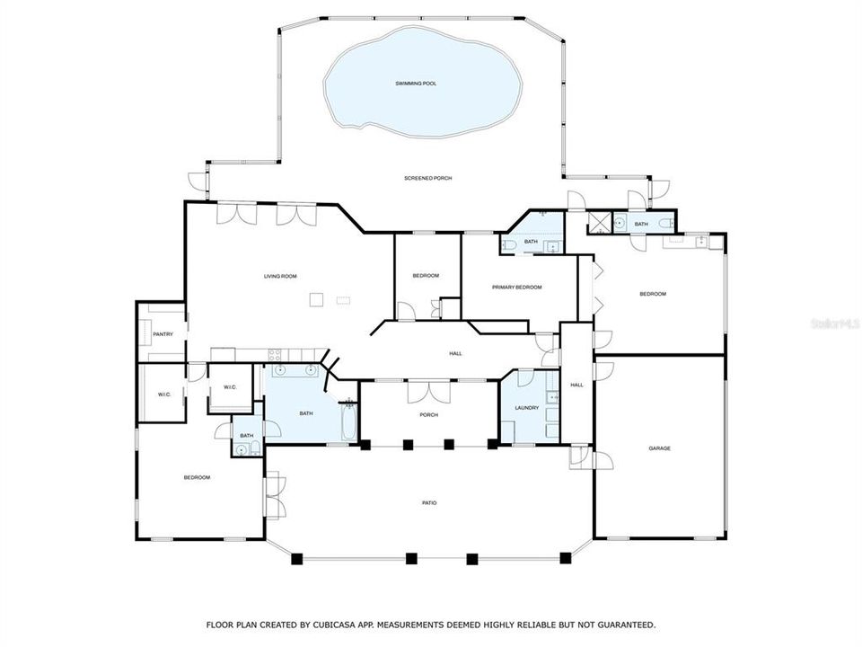 На продажу: $849,000 (4 спален, 3 ванн, 2920 Квадратных фут)