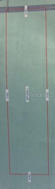 Recently Sold: $58,000 (2.68 acres)