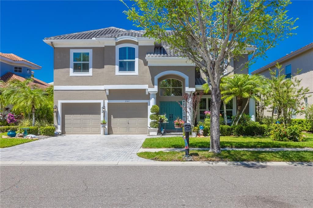 Welcome to 2305 Messenger Cir!