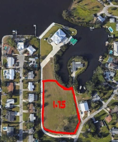 For Sale: $1,200,000 (1.75 acres)
