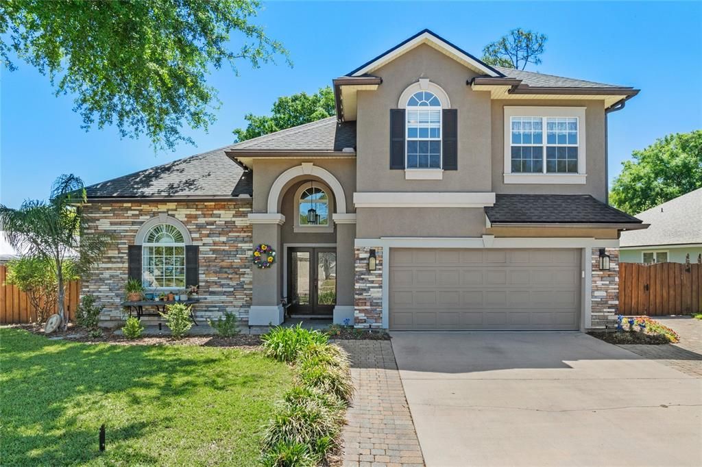 Welcome home to your beautifully updated retreat in a quiet community just minutes from shopping, restaurants, and the beaches!