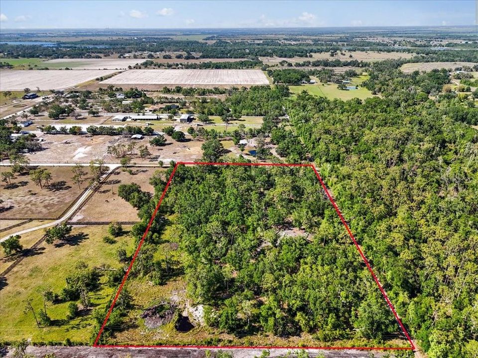 En Venta: $434,000 (6.37 acres)