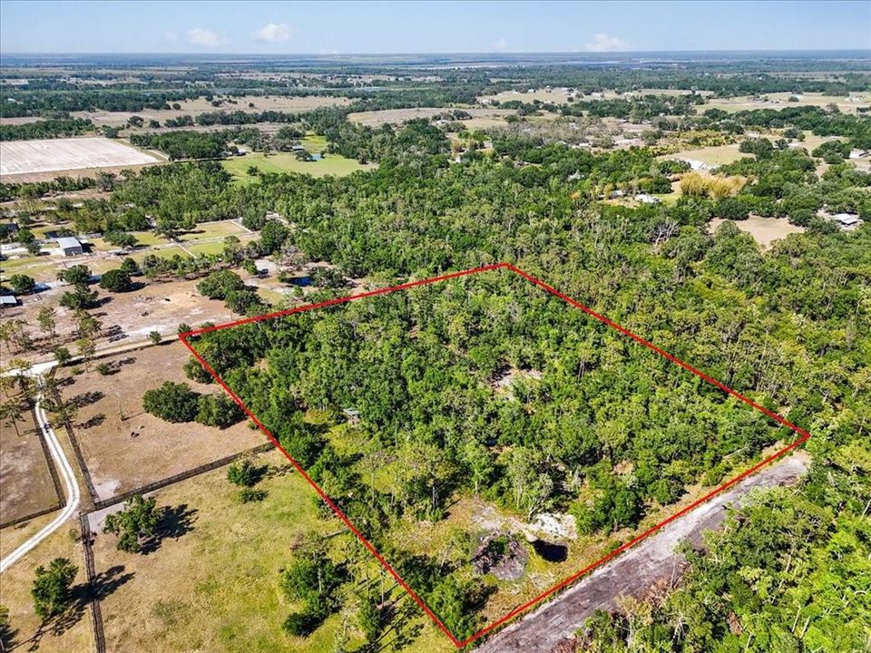 En Venta: $434,000 (6.37 acres)