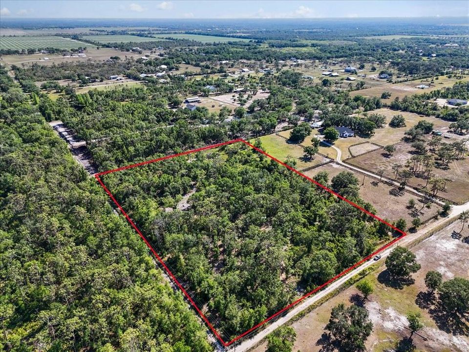 En Venta: $434,000 (6.37 acres)