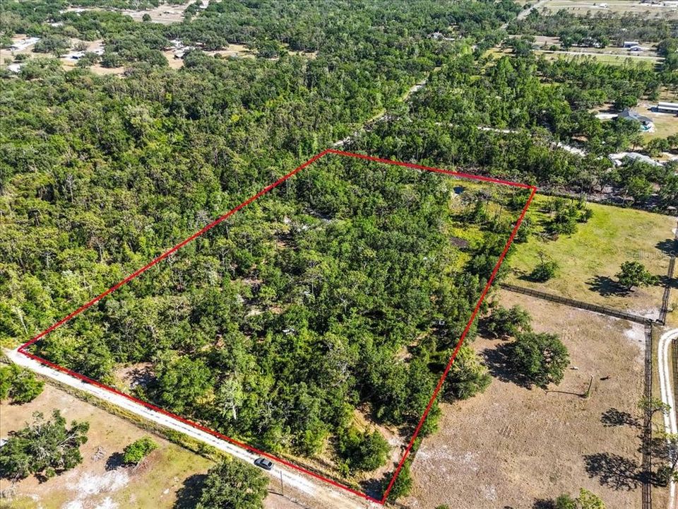 En Venta: $434,000 (6.37 acres)