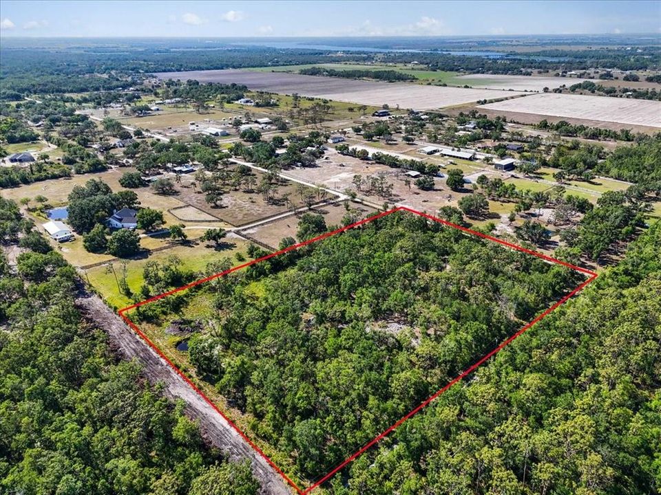 En Venta: $434,000 (6.37 acres)