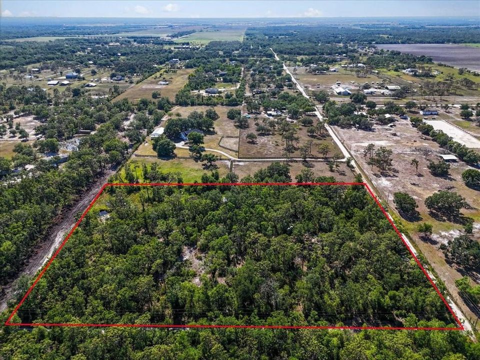 En Venta: $434,000 (6.37 acres)