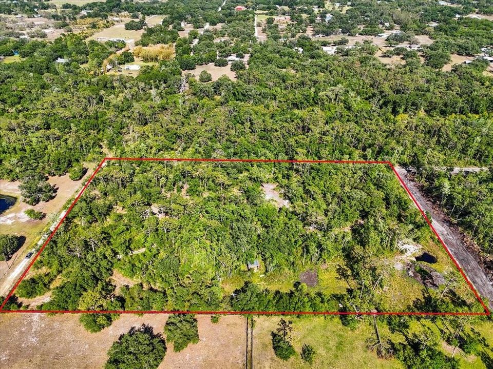 En Venta: $434,000 (6.37 acres)