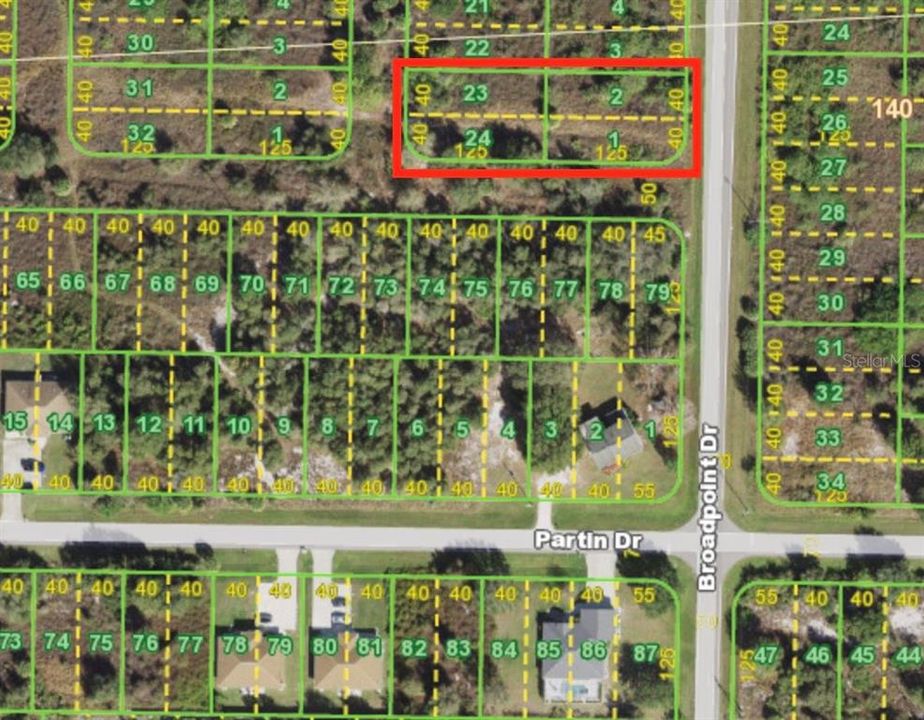 En Venta: $46,000 (0.45 acres)