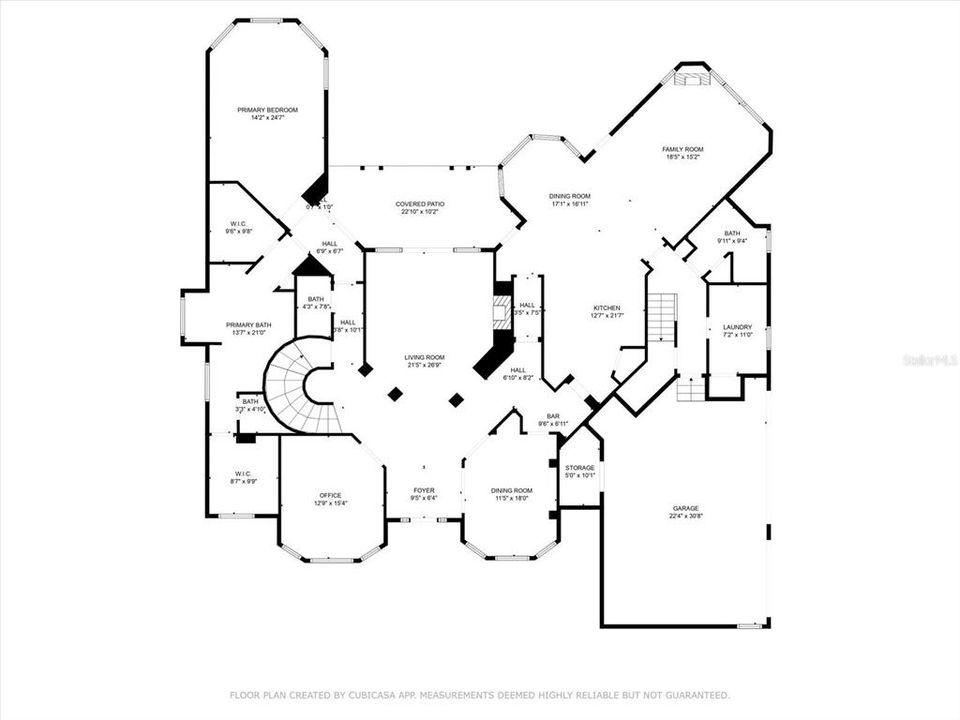 待售: $1,390,000 (7 贝兹, 4 浴室, 6258 平方英尺)