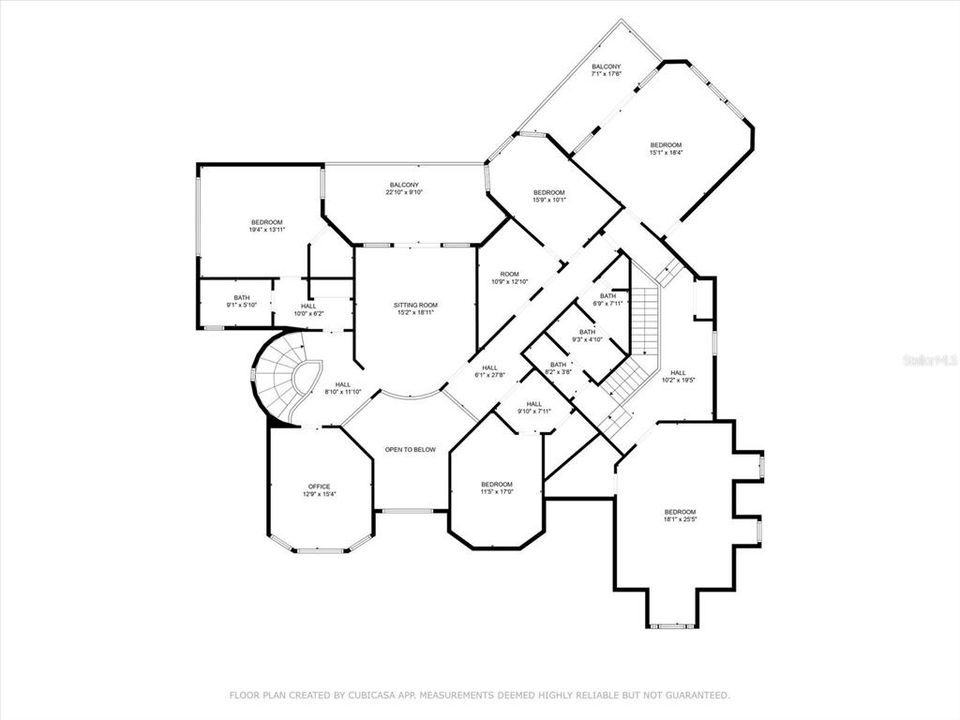 待售: $1,390,000 (7 贝兹, 4 浴室, 6258 平方英尺)