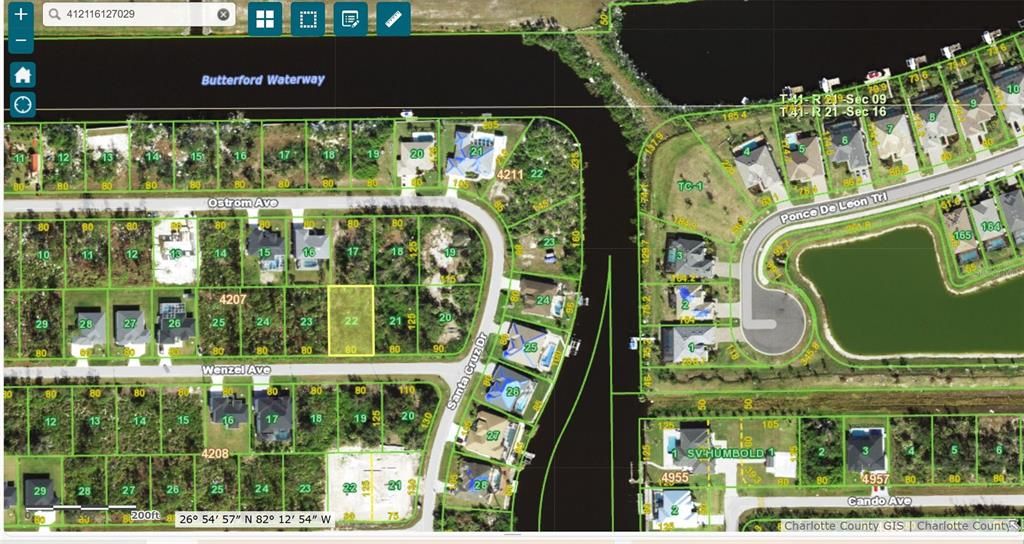 For Sale: $32,900 (0.23 acres)